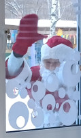 Новый год встречают малыши! Новый год встречают малыши!.